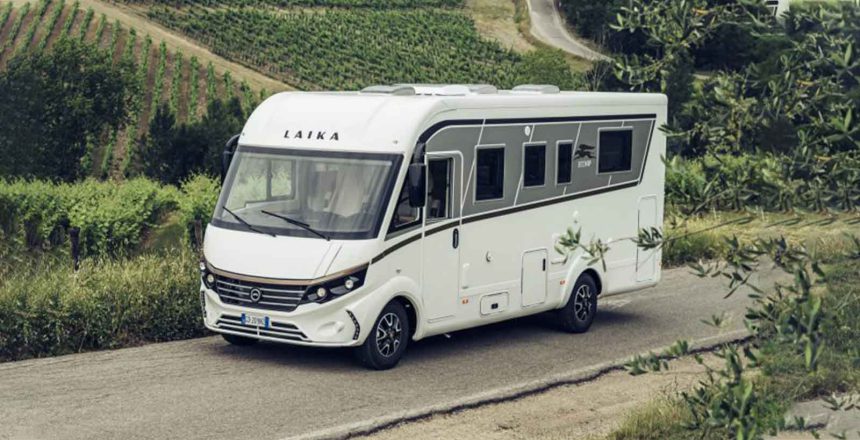 camper motorhome laika offerte