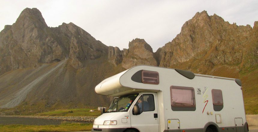 Alcuni consigli utili per pulire il camper sia all'interno che all'esterno