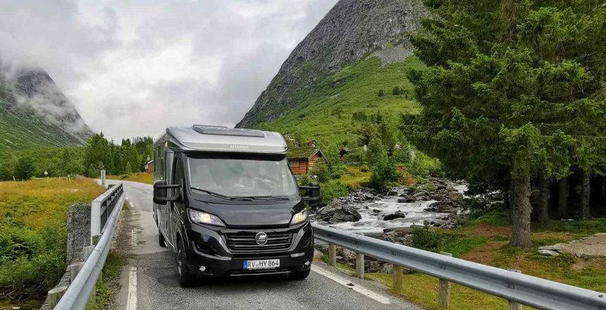 hymer exsis-t camper semintegrale