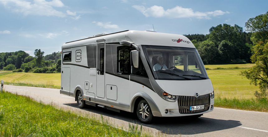 Se ami viaggiare su ruote senza rinunciare al lusso puoi scegliere un camper motorhome Carthago