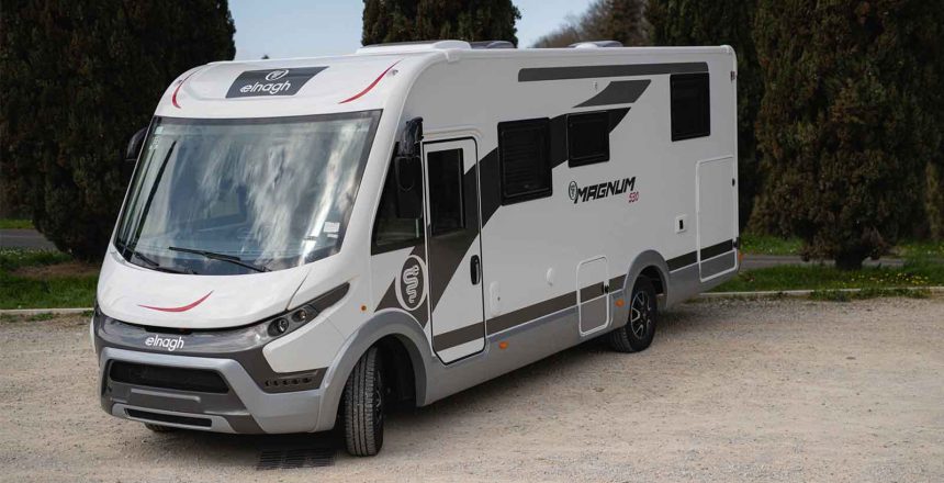 Motorhome Elnagh Magnum 2021