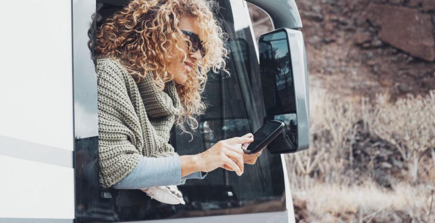 Quali sono le App utili per viaggiare in Camper