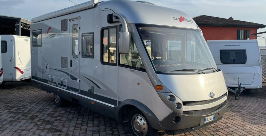 Camper Carthago usati 4 posti: Modelli venduti in offerta