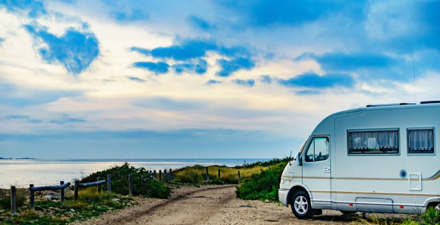 Costiera amalfitana in camper: un viaggio assolutamente da fare