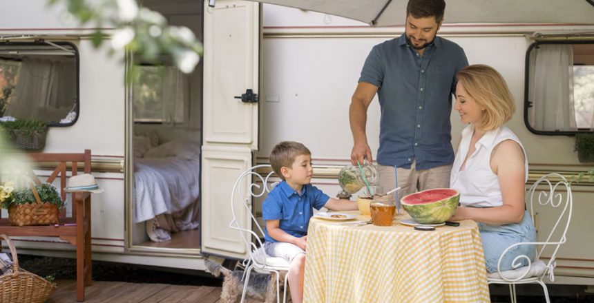 Forni a Microonde per Camper: cosa sapere