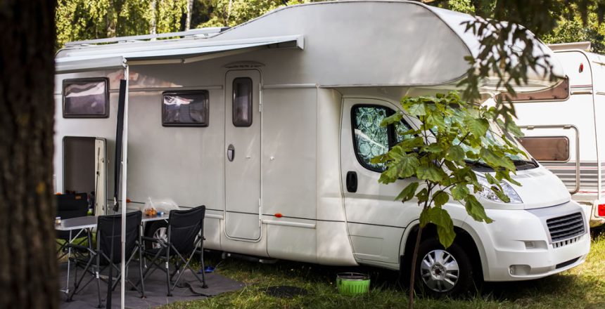 Pannello fotovoltaico per Camper