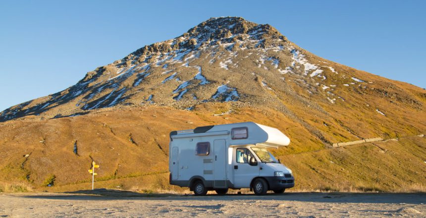 Il feeling tra il Camper e lo Sport